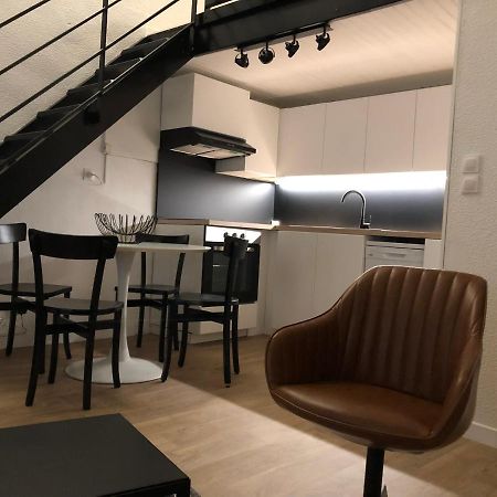 Loft Appart Apartment Narbonne Exterior foto