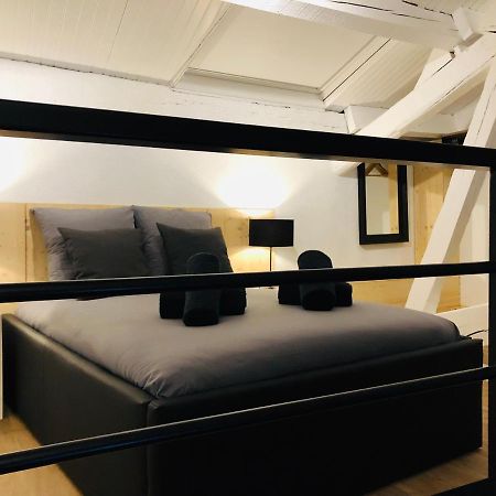 Loft Appart Apartment Narbonne Exterior foto