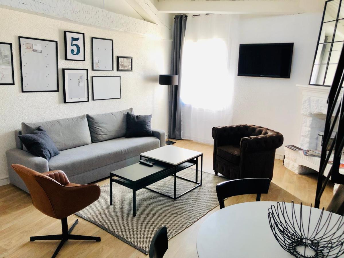 Loft Appart Apartment Narbonne Exterior foto