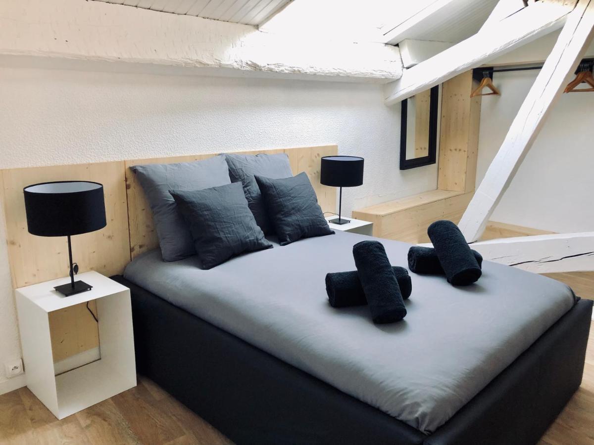 Loft Appart Apartment Narbonne Exterior foto