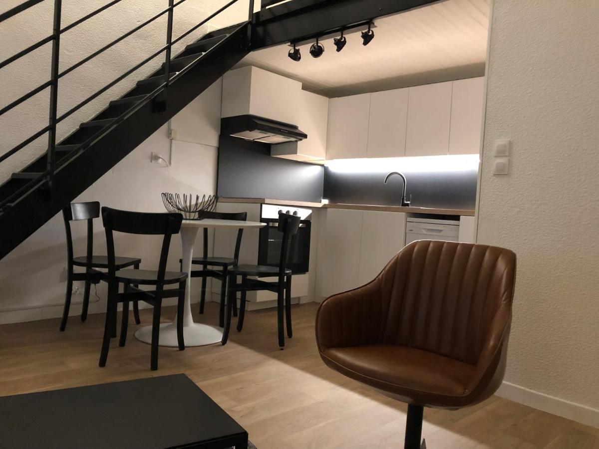 Loft Appart Apartment Narbonne Exterior foto