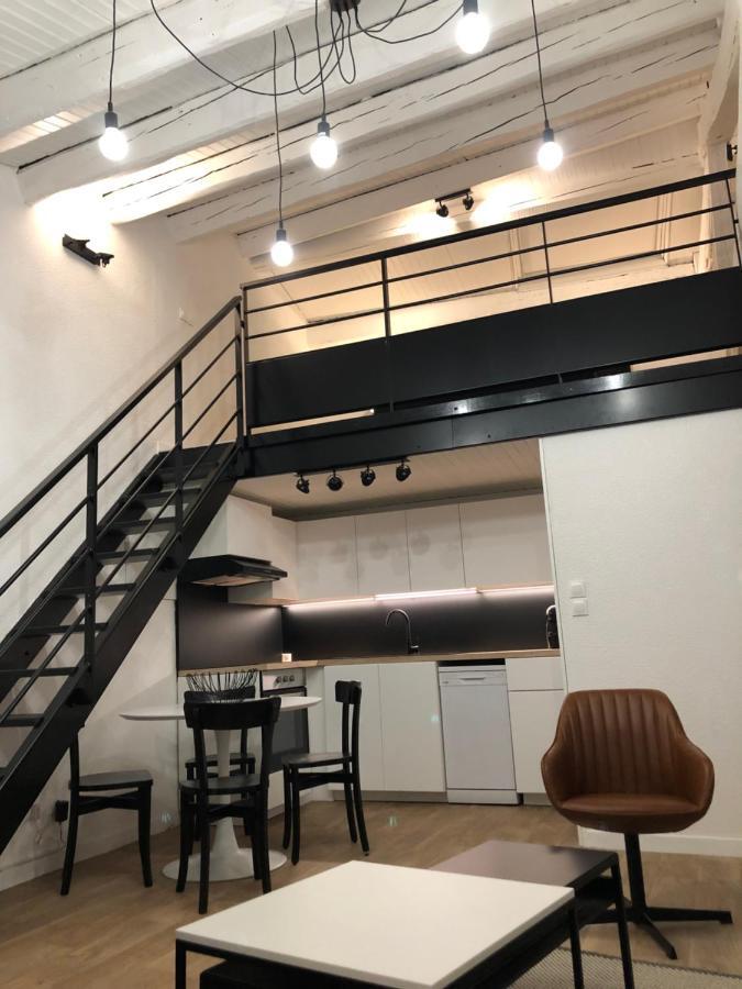Loft Appart Apartment Narbonne Exterior foto