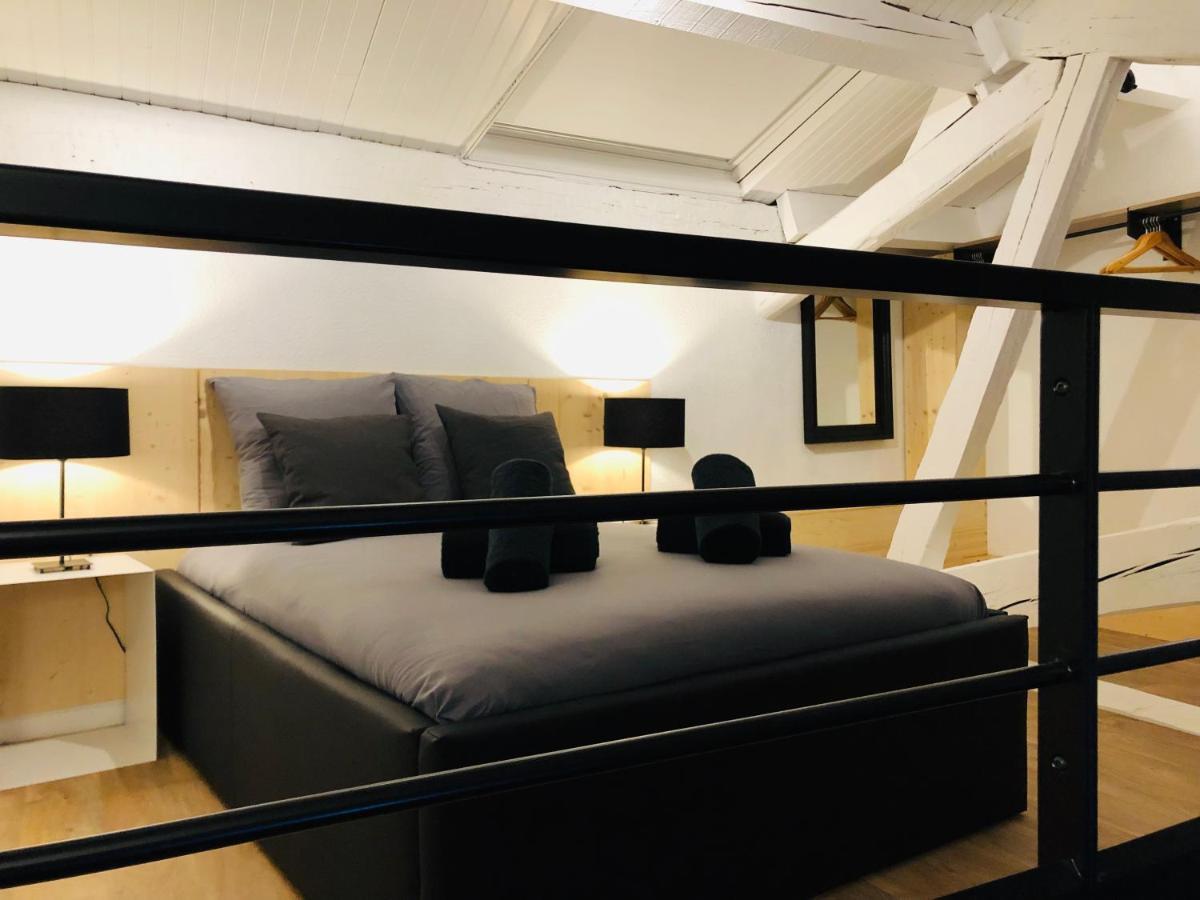 Loft Appart Apartment Narbonne Exterior foto