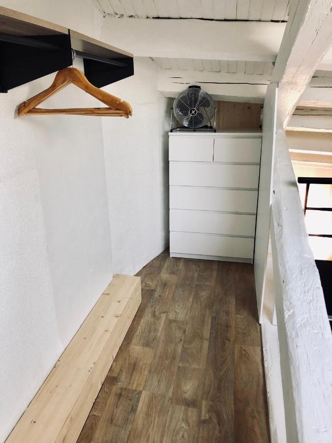 Loft Appart Apartment Narbonne Exterior foto