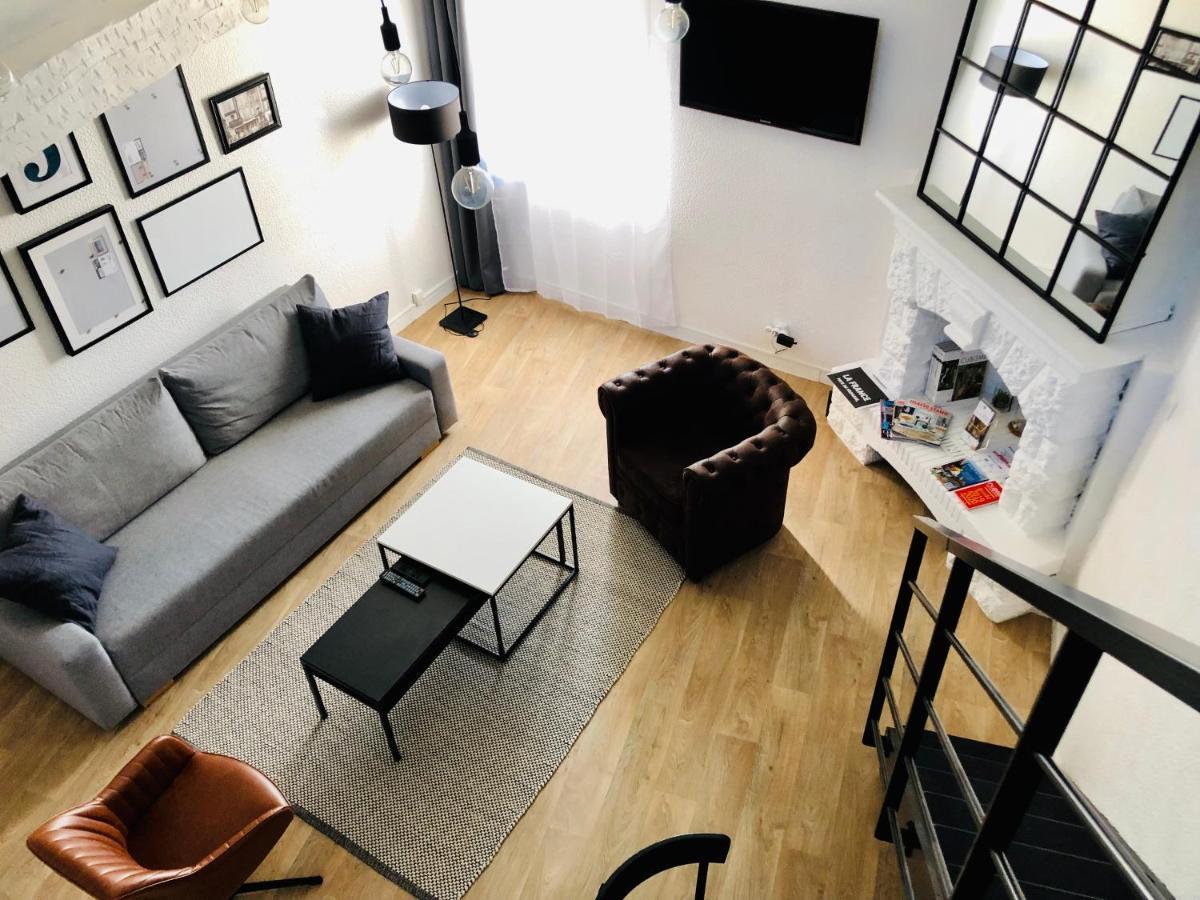 Loft Appart Apartment Narbonne Exterior foto