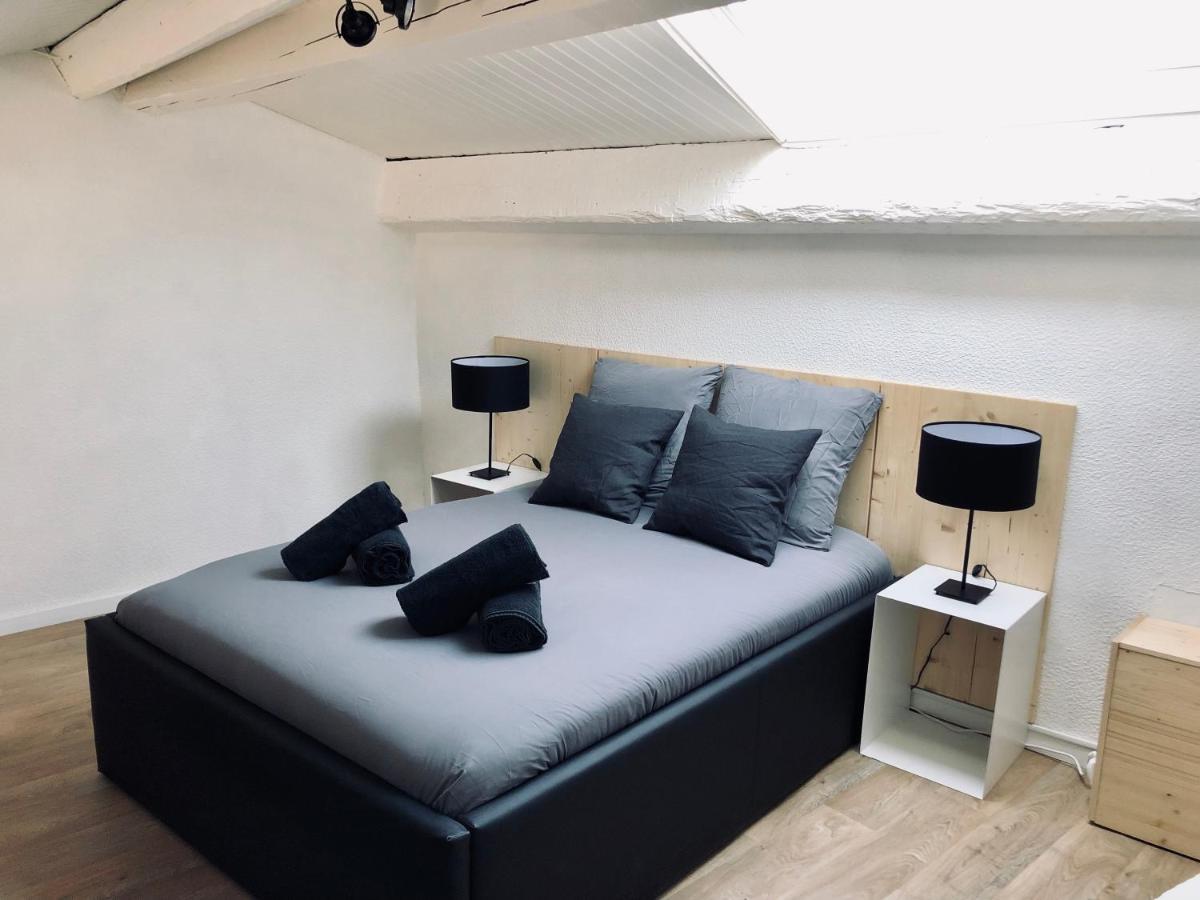 Loft Appart Apartment Narbonne Exterior foto