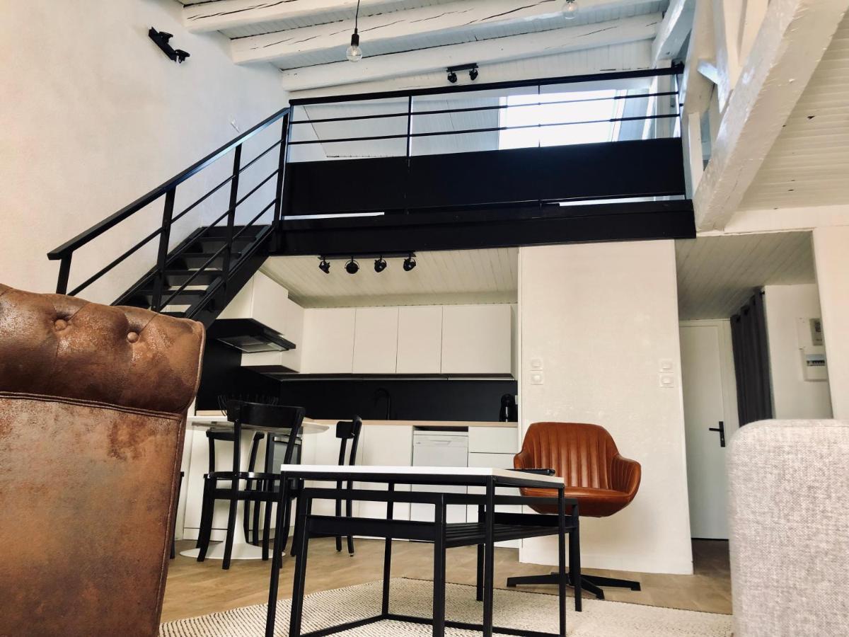 Loft Appart Apartment Narbonne Exterior foto