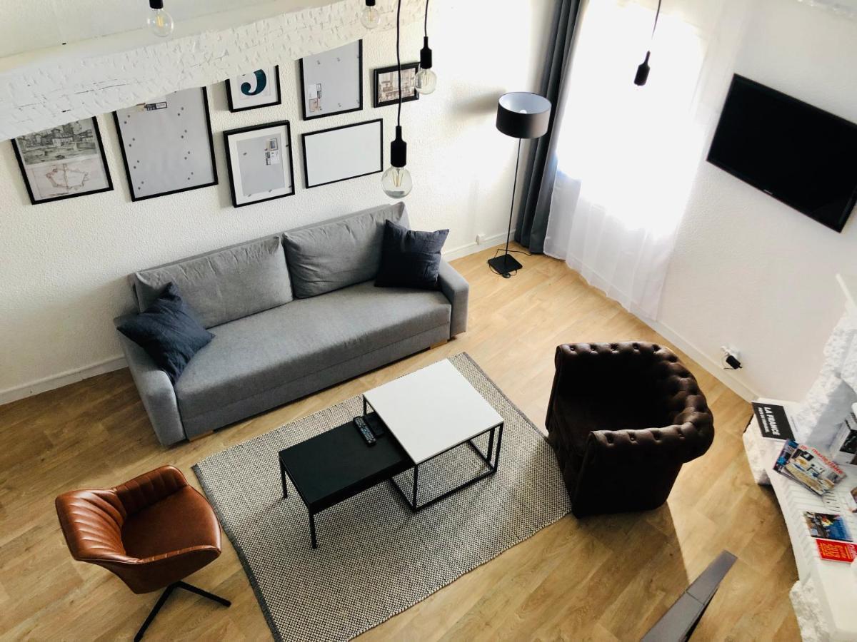 Loft Appart Apartment Narbonne Exterior foto