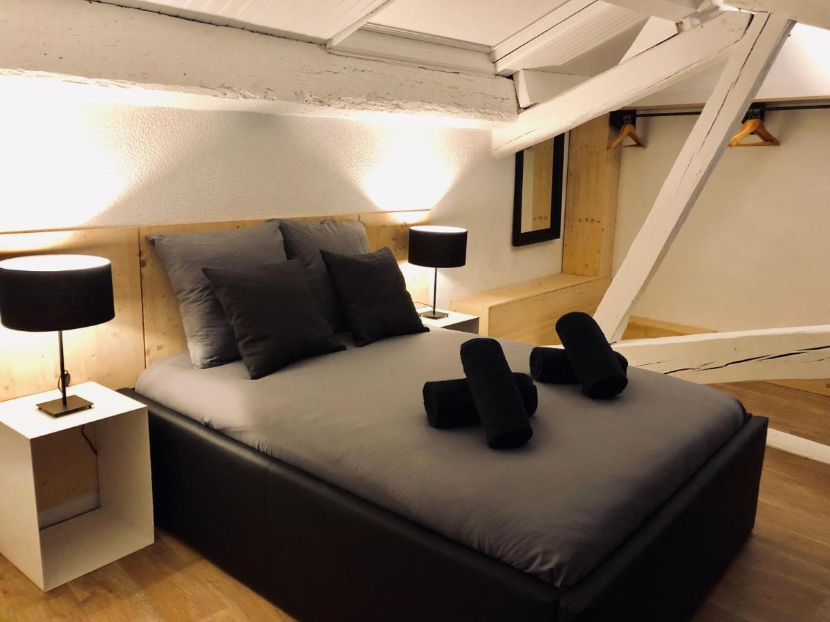 Loft Appart Apartment Narbonne Exterior foto