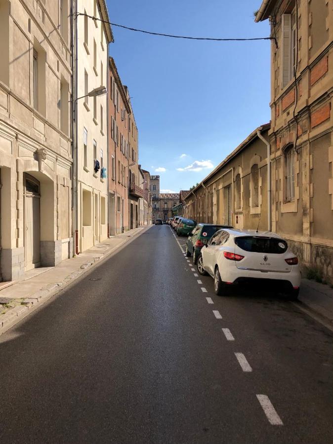 Loft Appart Apartment Narbonne Exterior foto